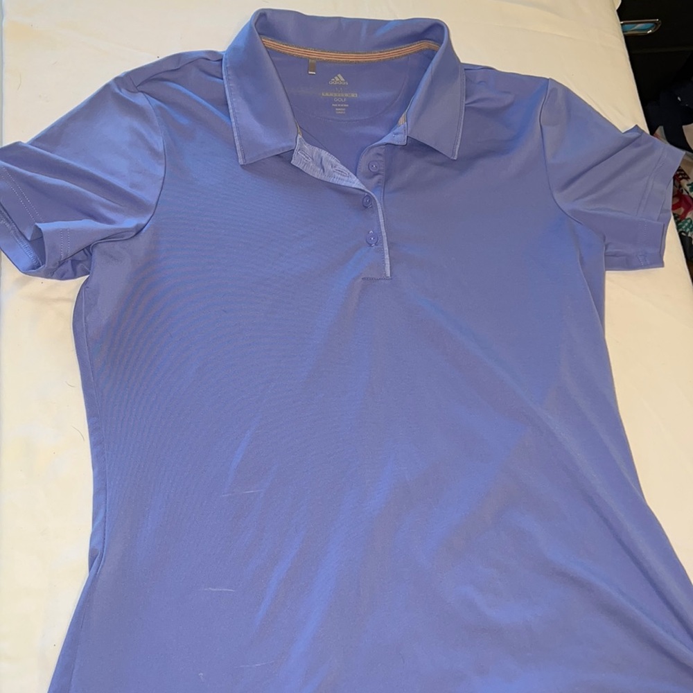 Adidas golf top